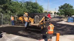 Best Decorative Concrete Driveways in Hickman, NE